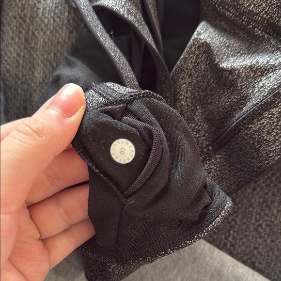 lululemon athletica Black Sports Bra - Picture 3 of 3